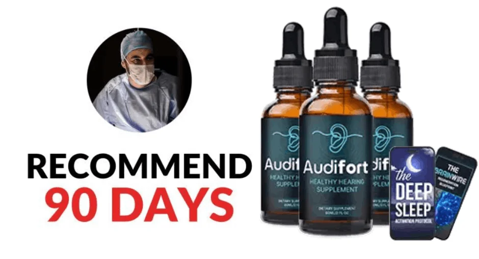 audifort supplement